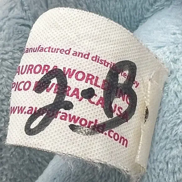 G4 Aurora My Little Pony 10" Plush Stuffed Animal Friendship Magic Lot of 6 Mane - Picture 6 of 15